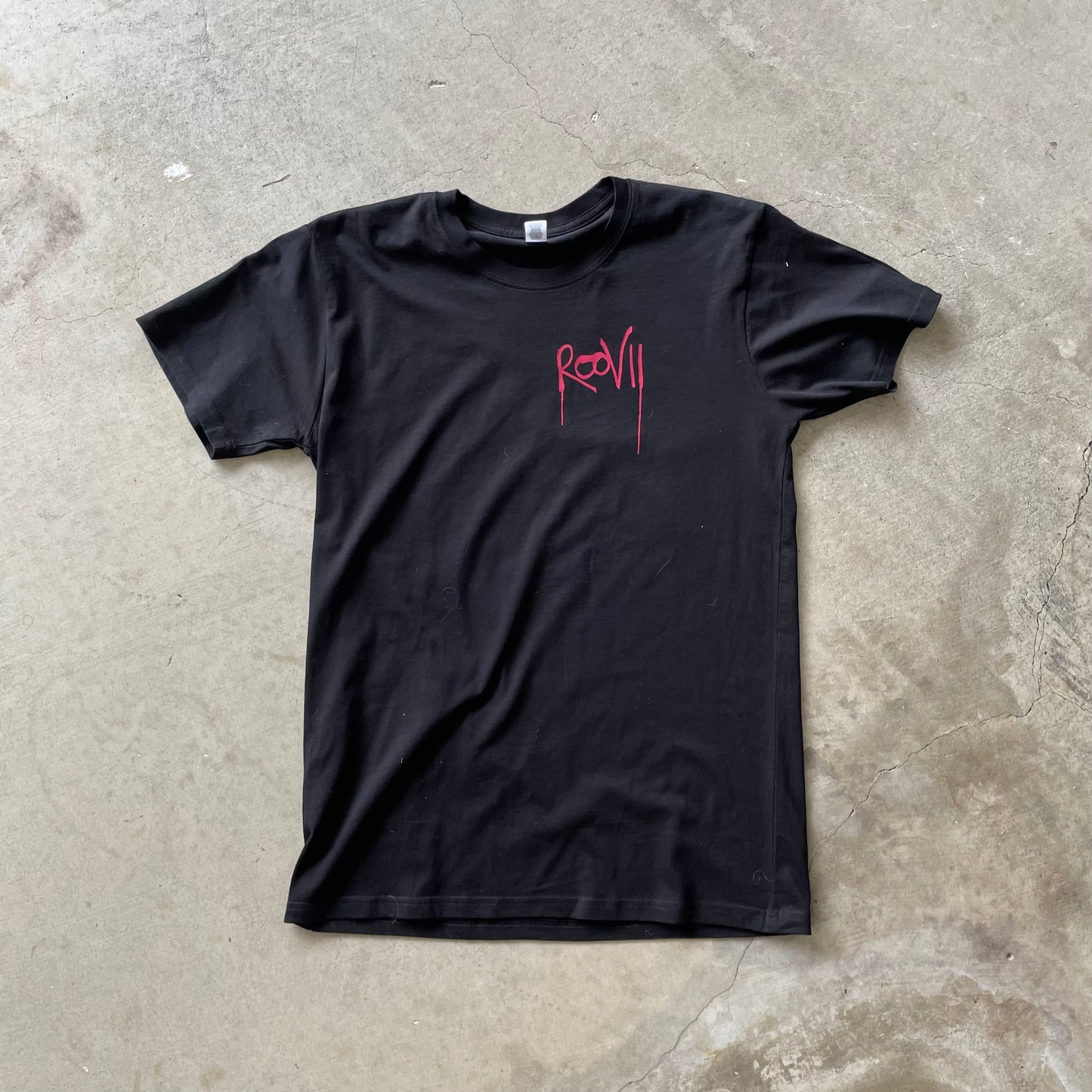 Remember, you are forgotten