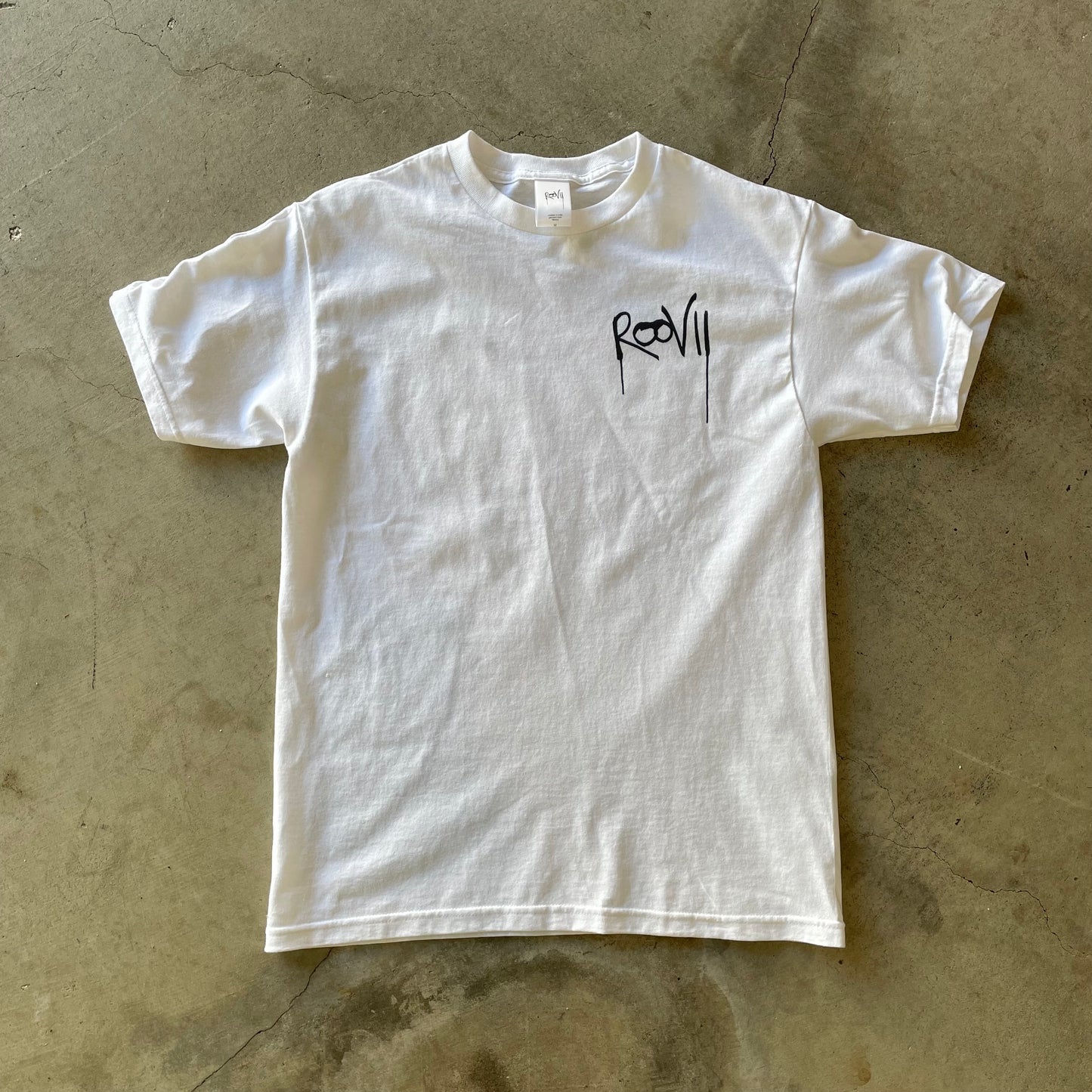 Stare into the darkness