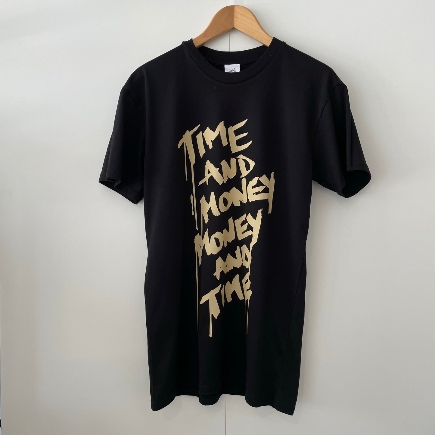 Time and money money and time