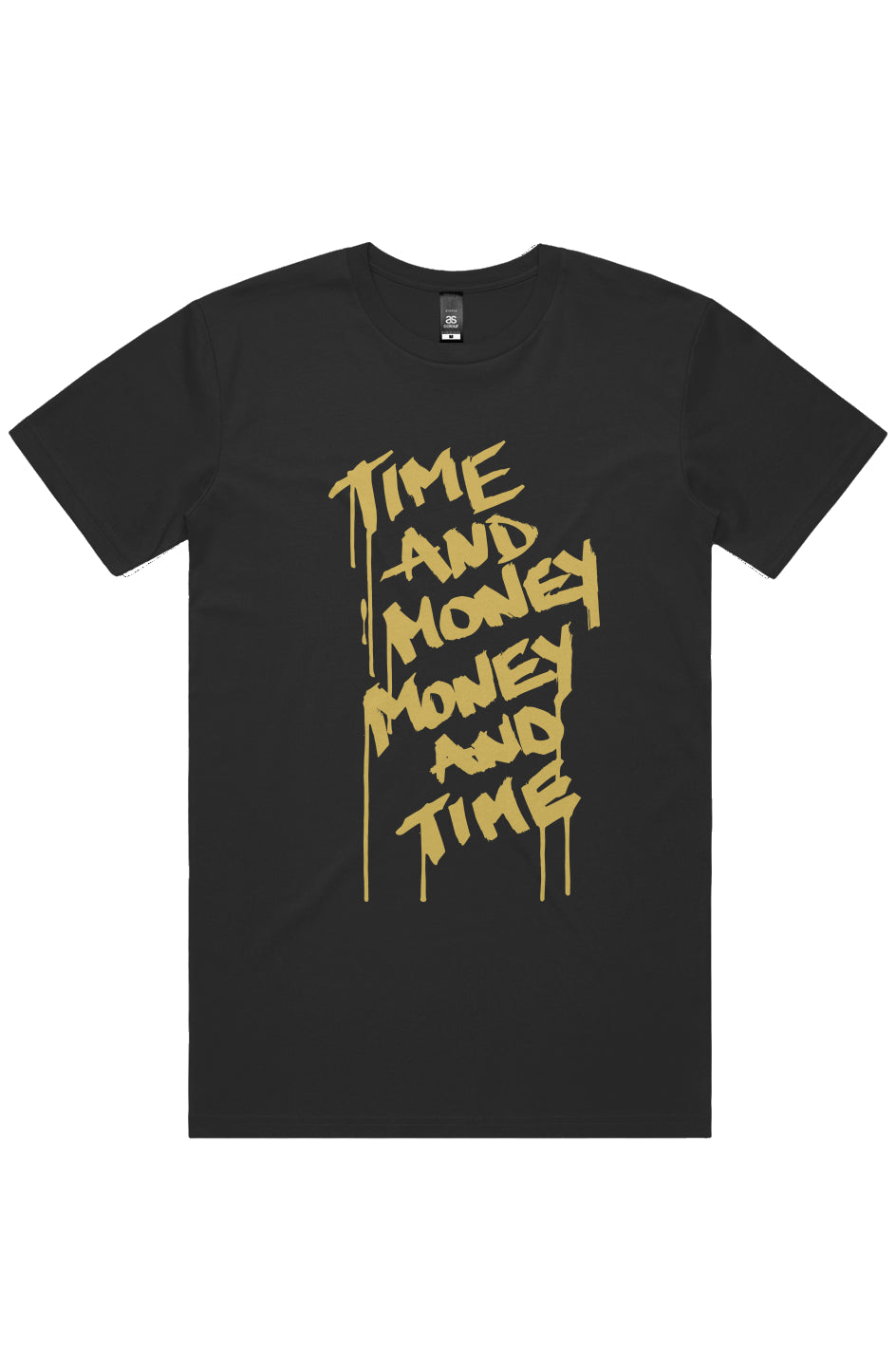 Time and money money and time