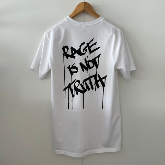 Rage is not truth
